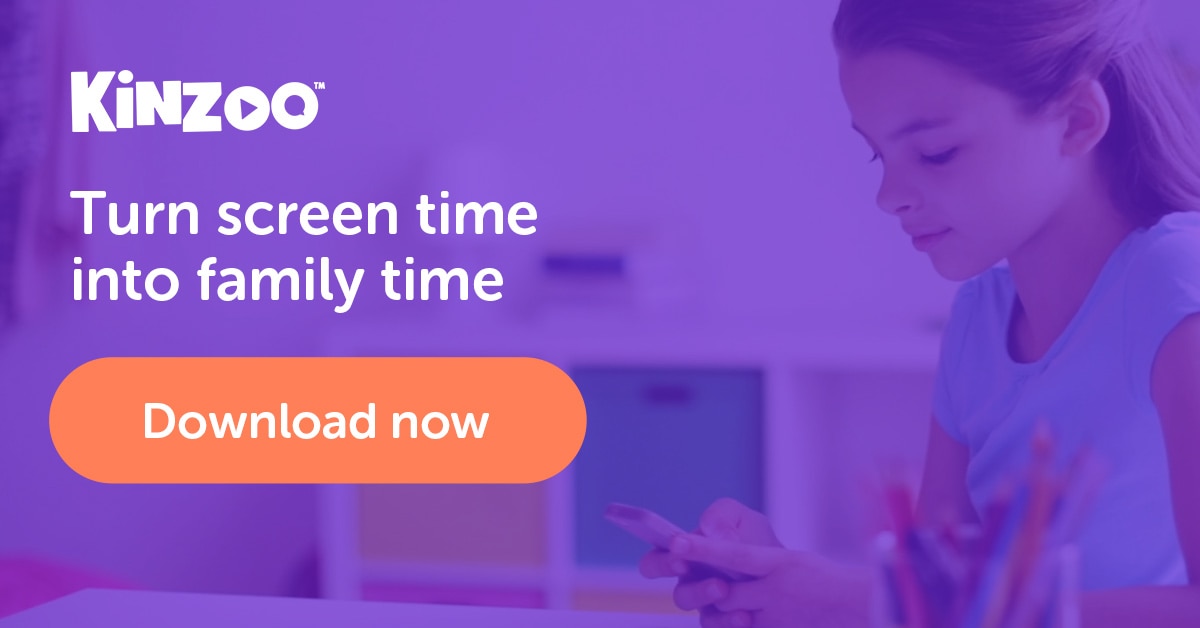 turn screen time into family time ad