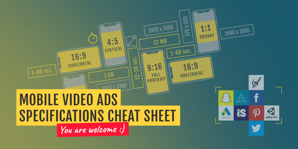 Video Ads specifications