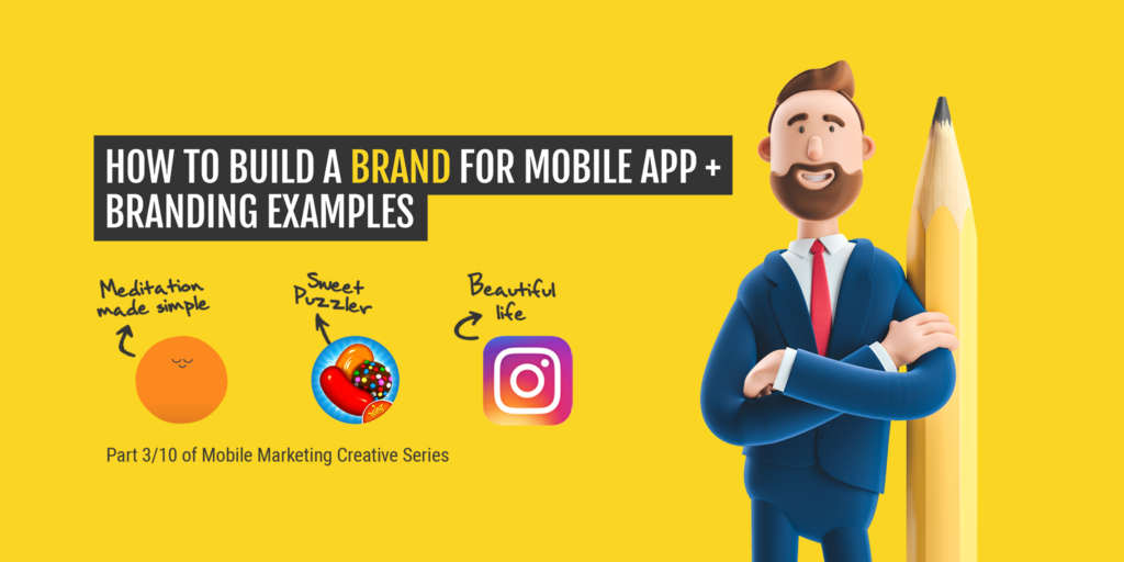 How to build a brand for mobile app