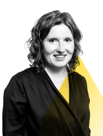Portrait of Grace Kurzbauer, COO of AppAgent
