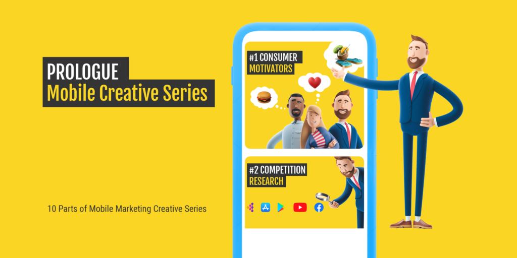 Mobile Marketing Creative Series